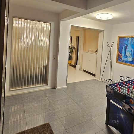 Ferienwohnung Samad Wohnen Essen Exterior foto
