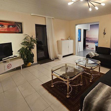 Ferienwohnung Samad Wohnen Essen Exterior foto