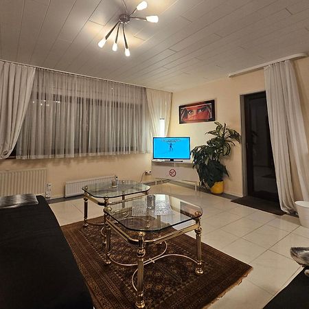 Ferienwohnung Samad Wohnen Essen Exterior foto