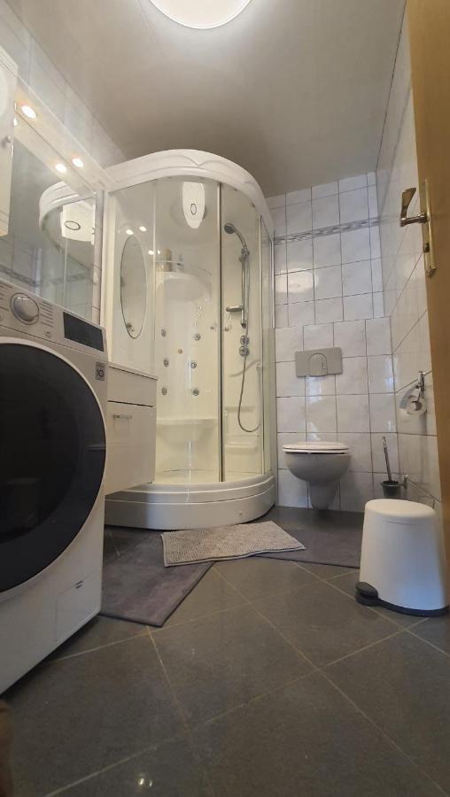 Ferienwohnung Samad Wohnen Essen Exterior foto