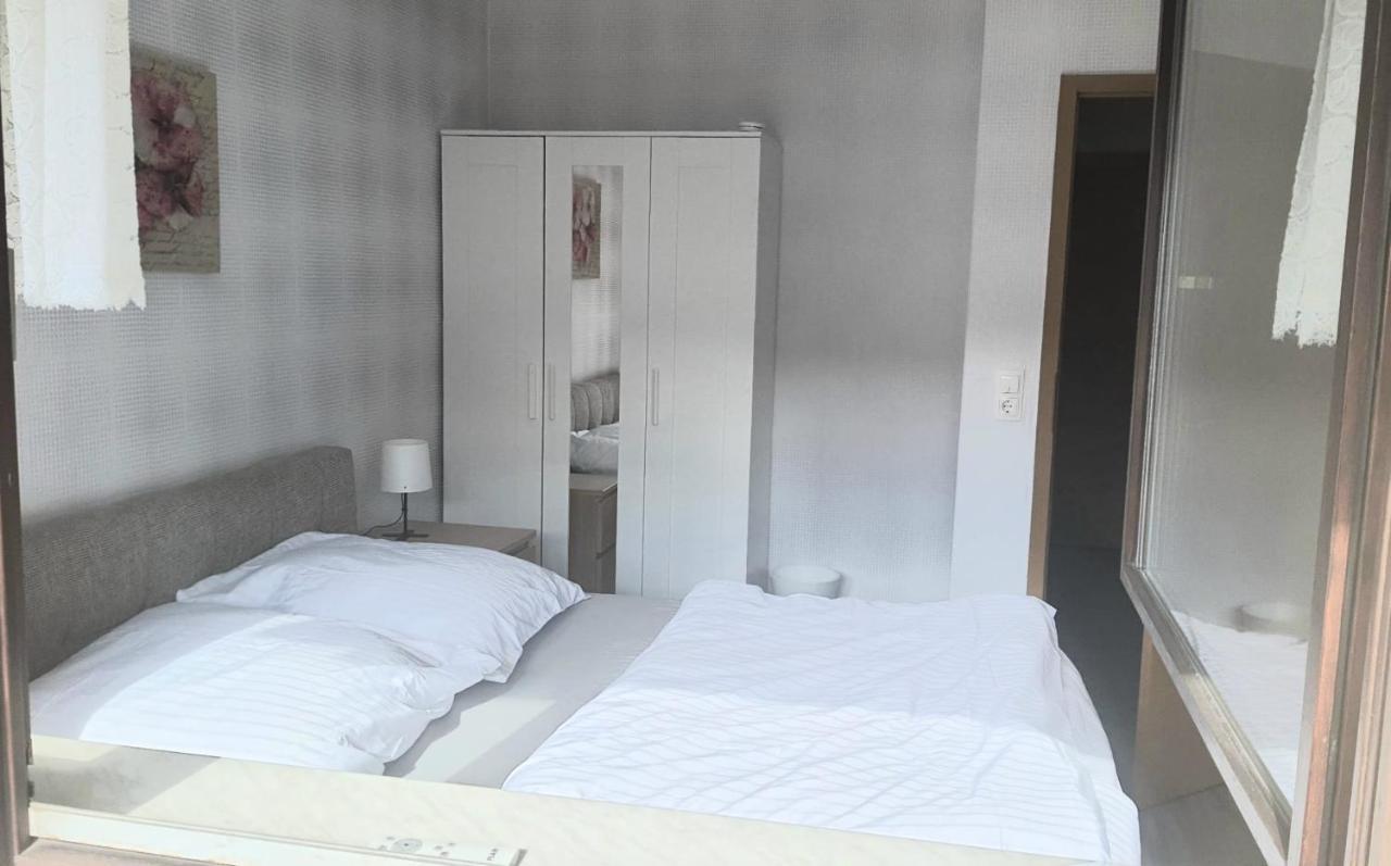 Ferienwohnung Samad Wohnen Essen Exterior foto
