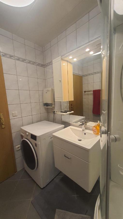 Ferienwohnung Samad Wohnen Essen Exterior foto