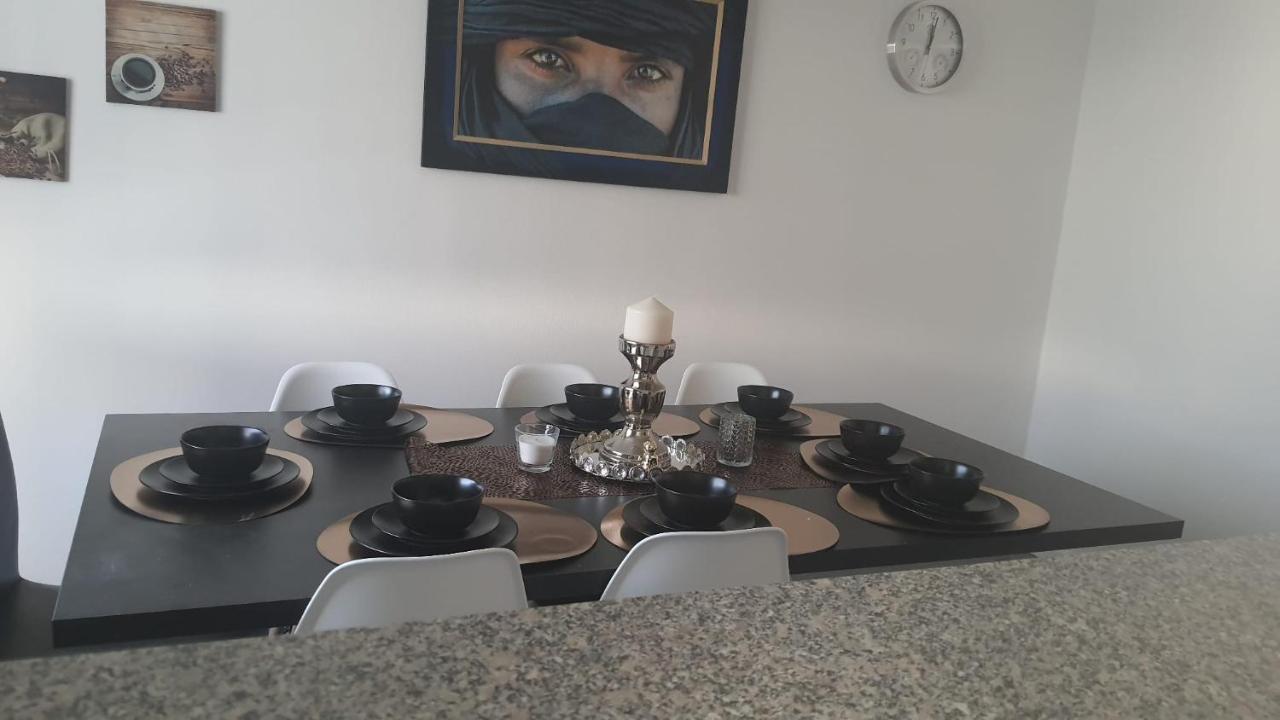 Ferienwohnung Samad Wohnen Essen Exterior foto