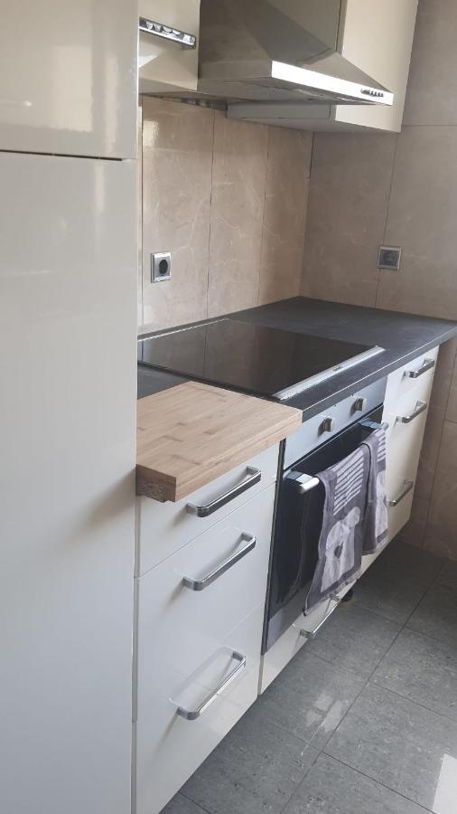 Ferienwohnung Samad Wohnen Essen Exterior foto