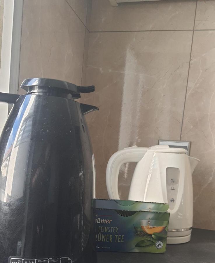 Ferienwohnung Samad Wohnen Essen Exterior foto
