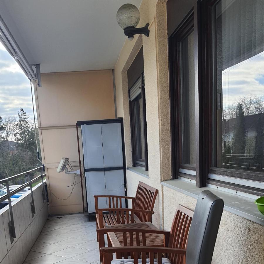 Ferienwohnung Samad Wohnen Essen Exterior foto