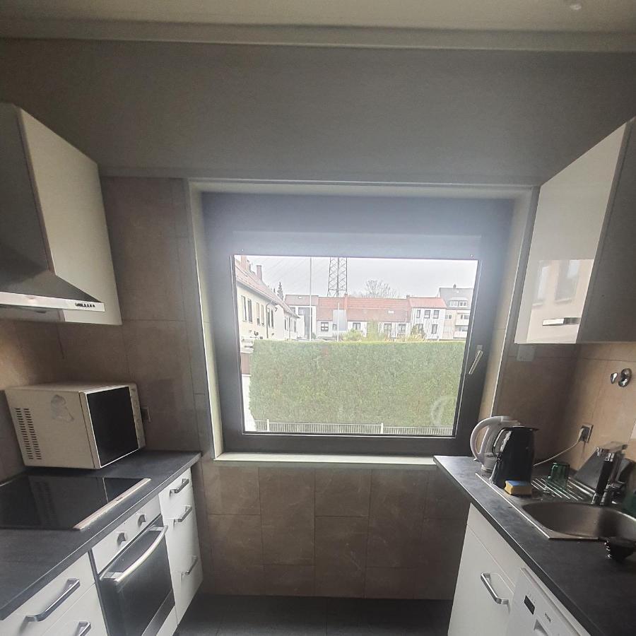 Ferienwohnung Samad Wohnen Essen Exterior foto