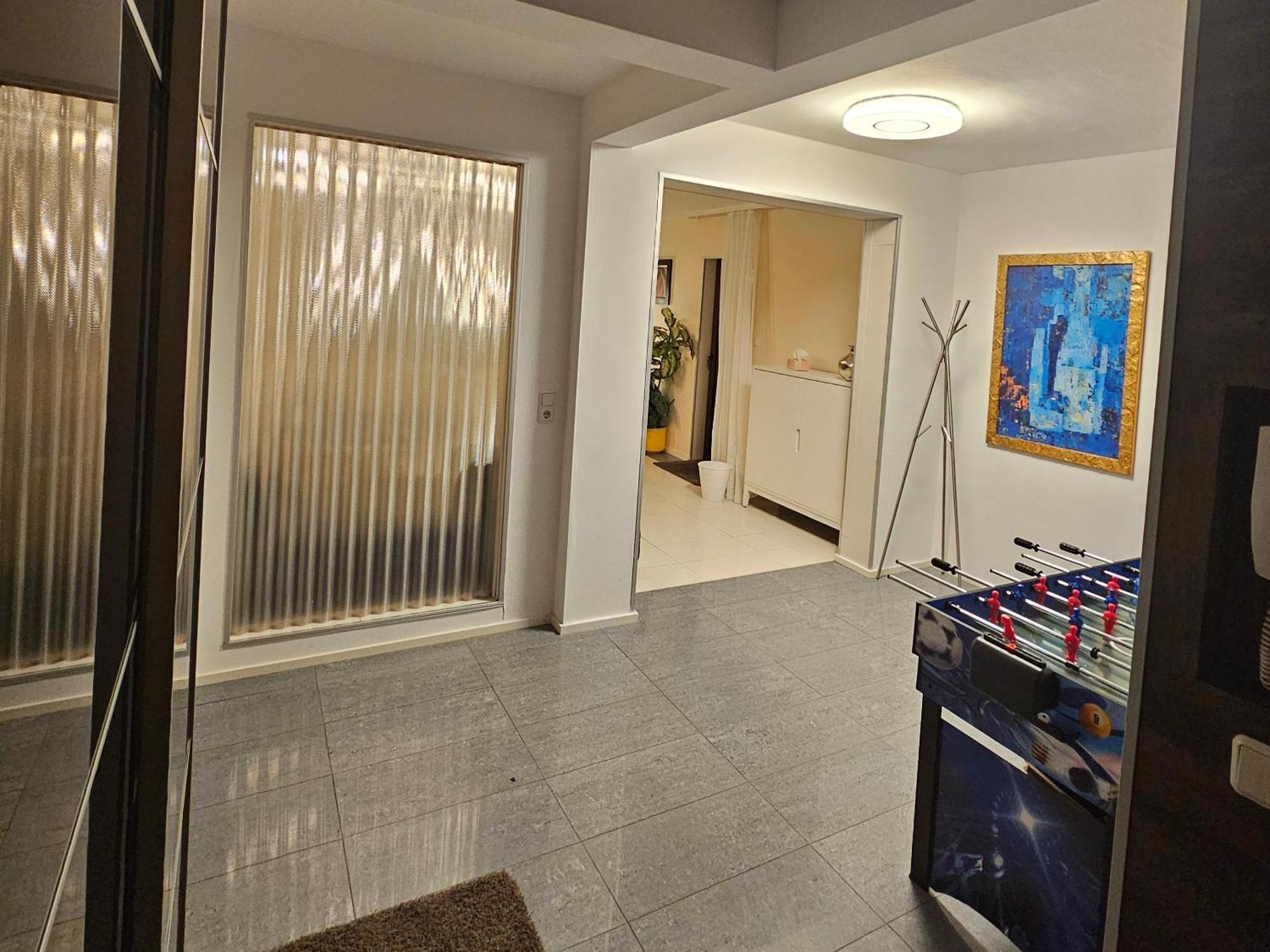 Ferienwohnung Samad Wohnen Essen Exterior foto