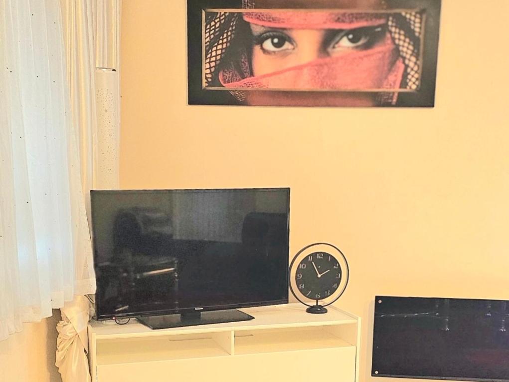 Ferienwohnung Samad Wohnen Essen Exterior foto